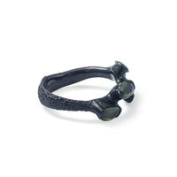 German Kabirski Jules Chrome Diopside Ring