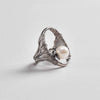 German Kabirski Aecora Pearl Ring