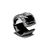 German Kabirski Regin Black Onyx Ring