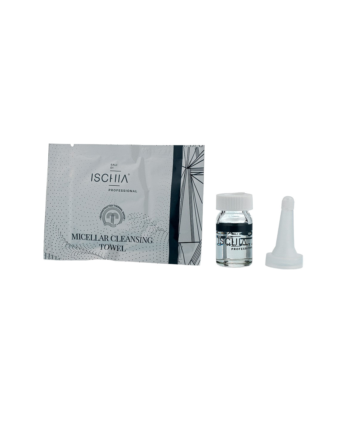 Sali Di Ischia Eau Verte Purify Mattify Impure Skin Treatment -