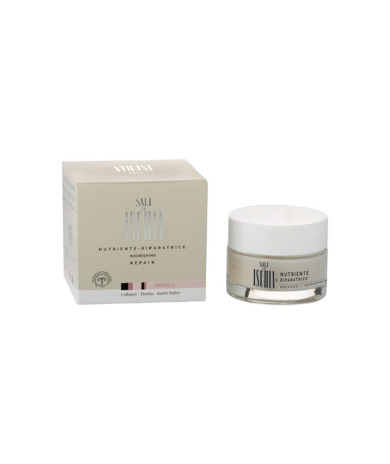 Sali Di Ischia Face Cream Nourishing & Repairing 50 ml -