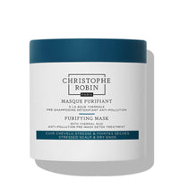 Christophe Robin Purifying Mask with Thermal Mud 250 ml