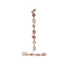 German Kabirski Syzygy Large Spinel Earrings (Pin&Pearl)