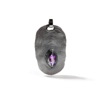 German Kabirski Ullis Amethyst Pendant