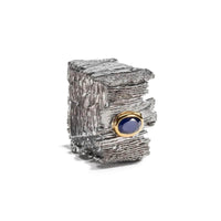 German Kabirski Turia Sapphire Ring