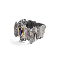 German Kabirski Turia Sapphire Ring