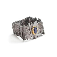 German Kabirski Turia Sapphire Ring