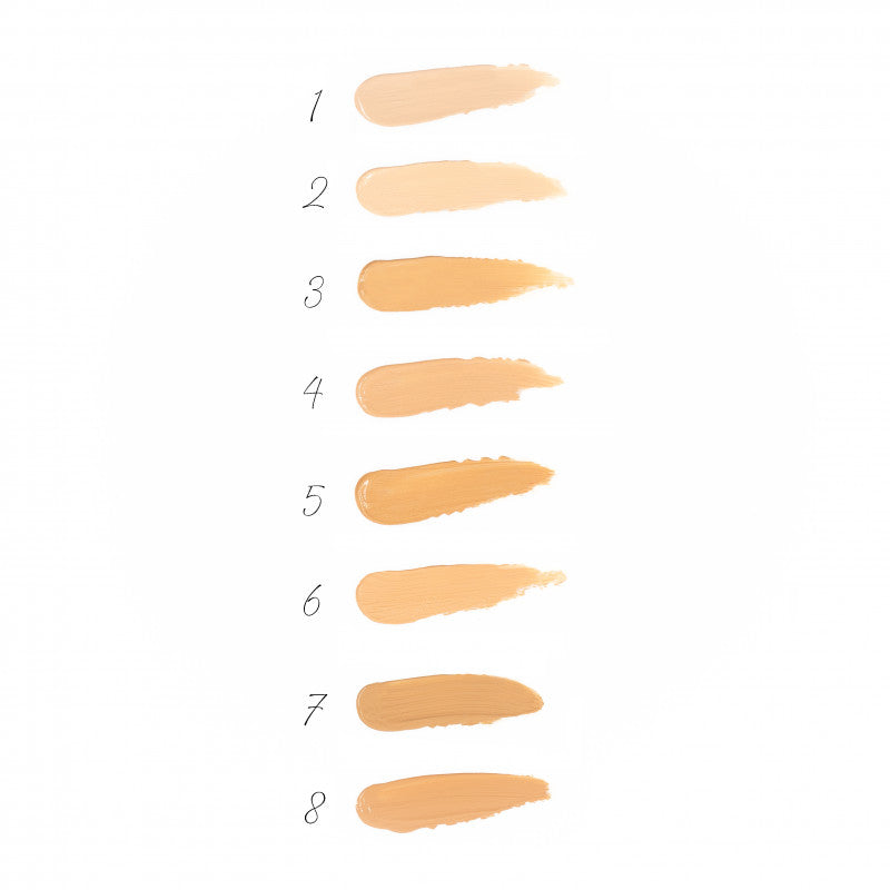 Belé Vegan Full Coverage Foundation