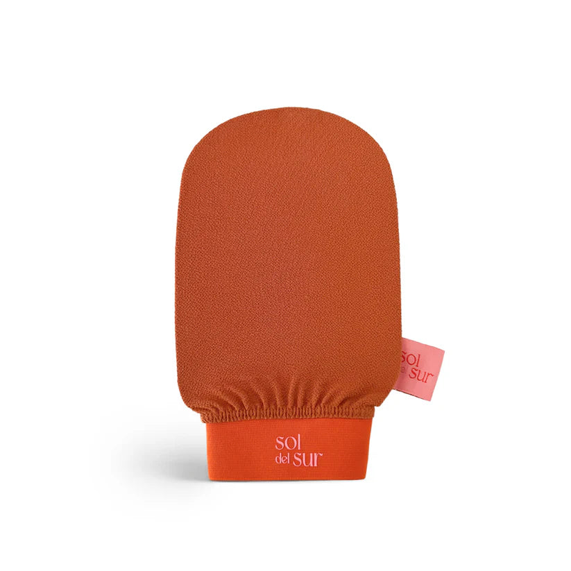 Sol del Sur Luxury Exfoliating Mitt