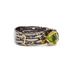 German Kabirski Nicasia Peridot Ring