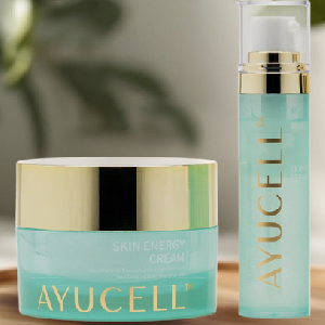 Ayucell Anti-Aging Essentials Bundle