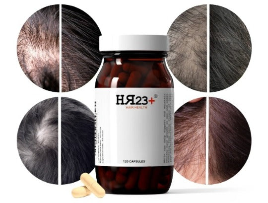 HR23+® Hair Restoration Supplement for Hair Loss