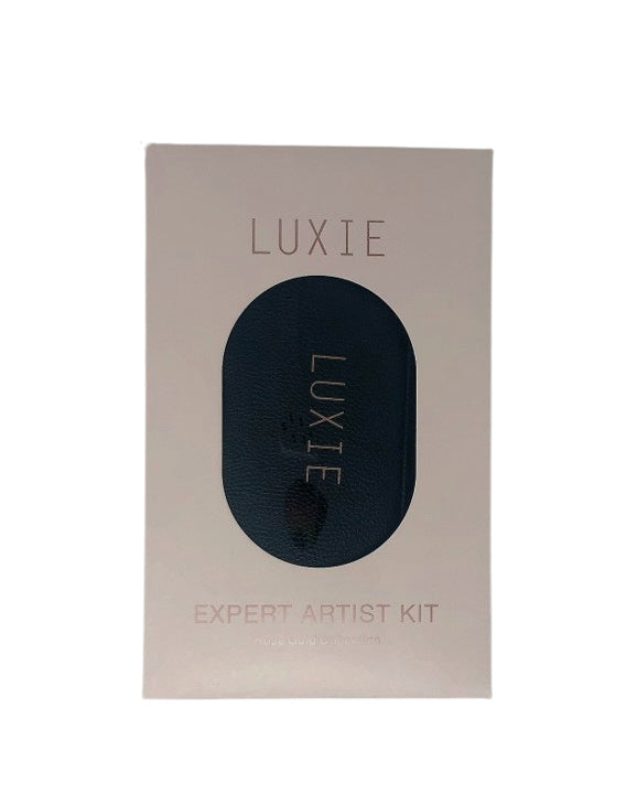 Luxie expert artist online kit ( new)