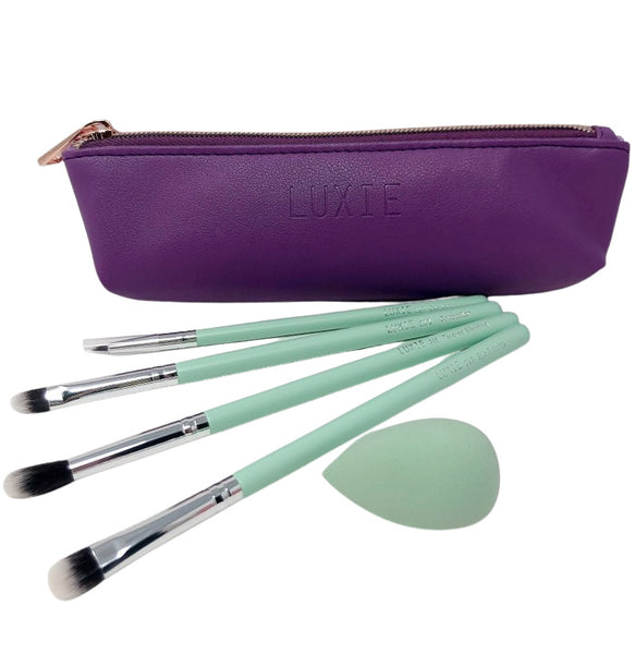 Luxie brush store bundle